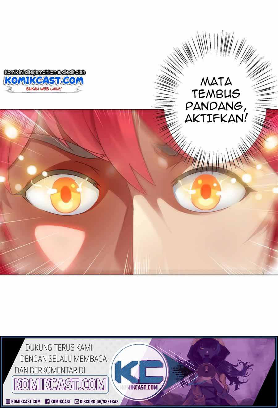 Metropolitan Supremacy System Chapter 149 Gambar 5